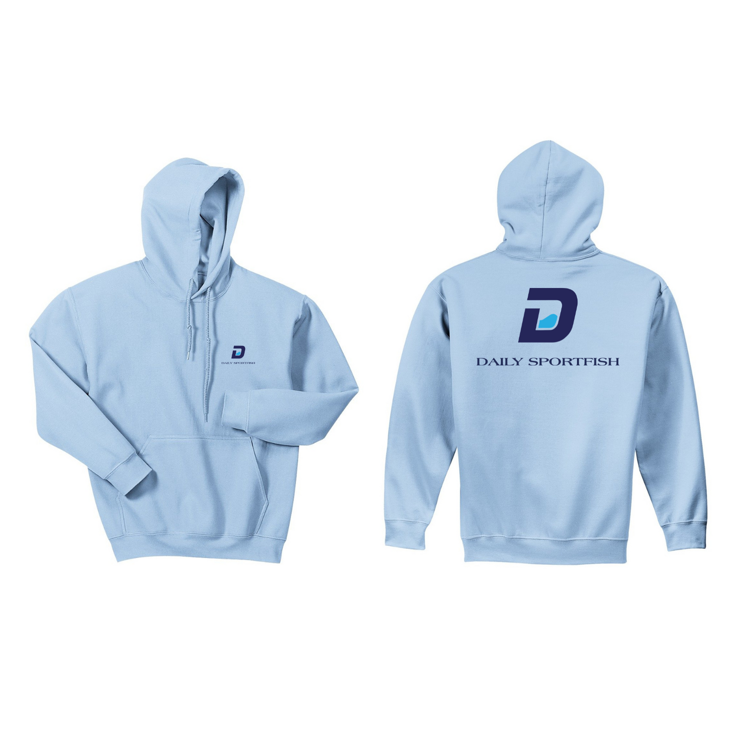 Daily Sportfish Hoodie