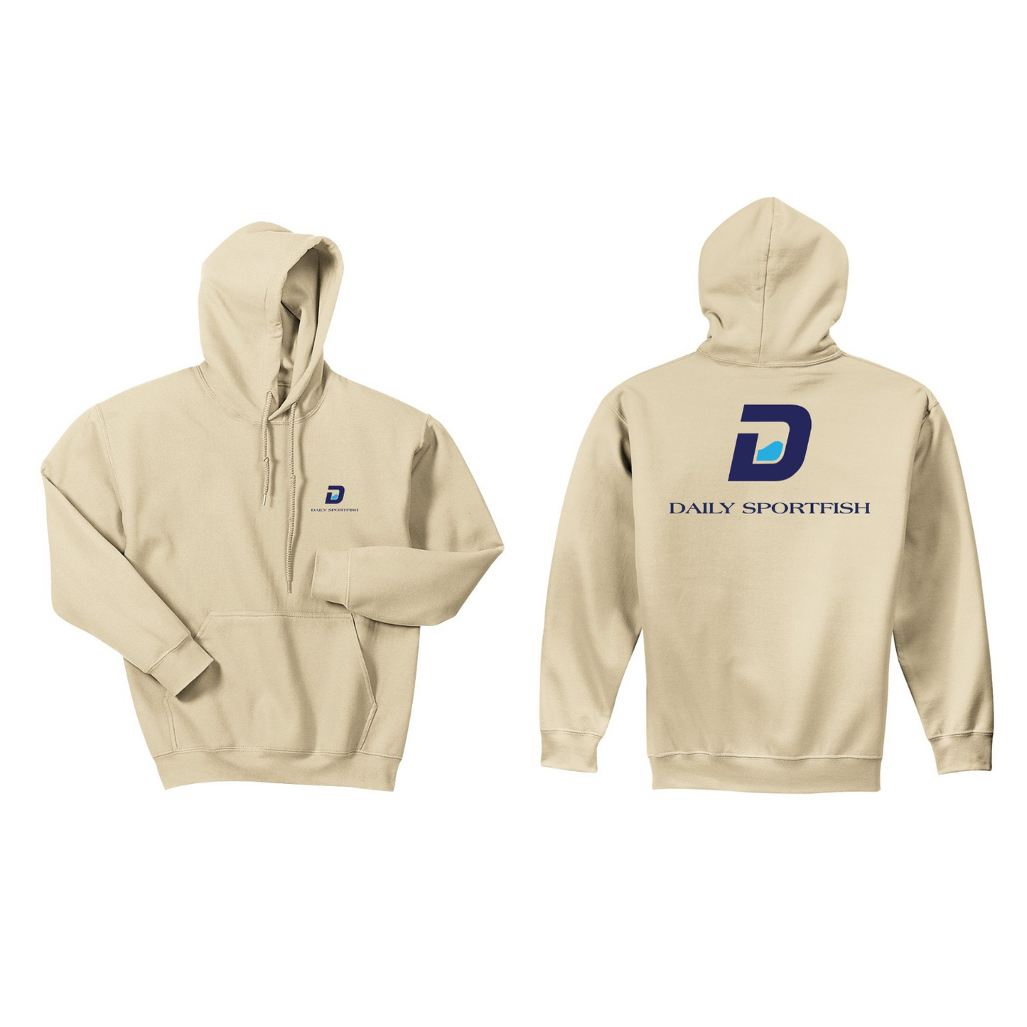 Daily Sportfish Hoodie