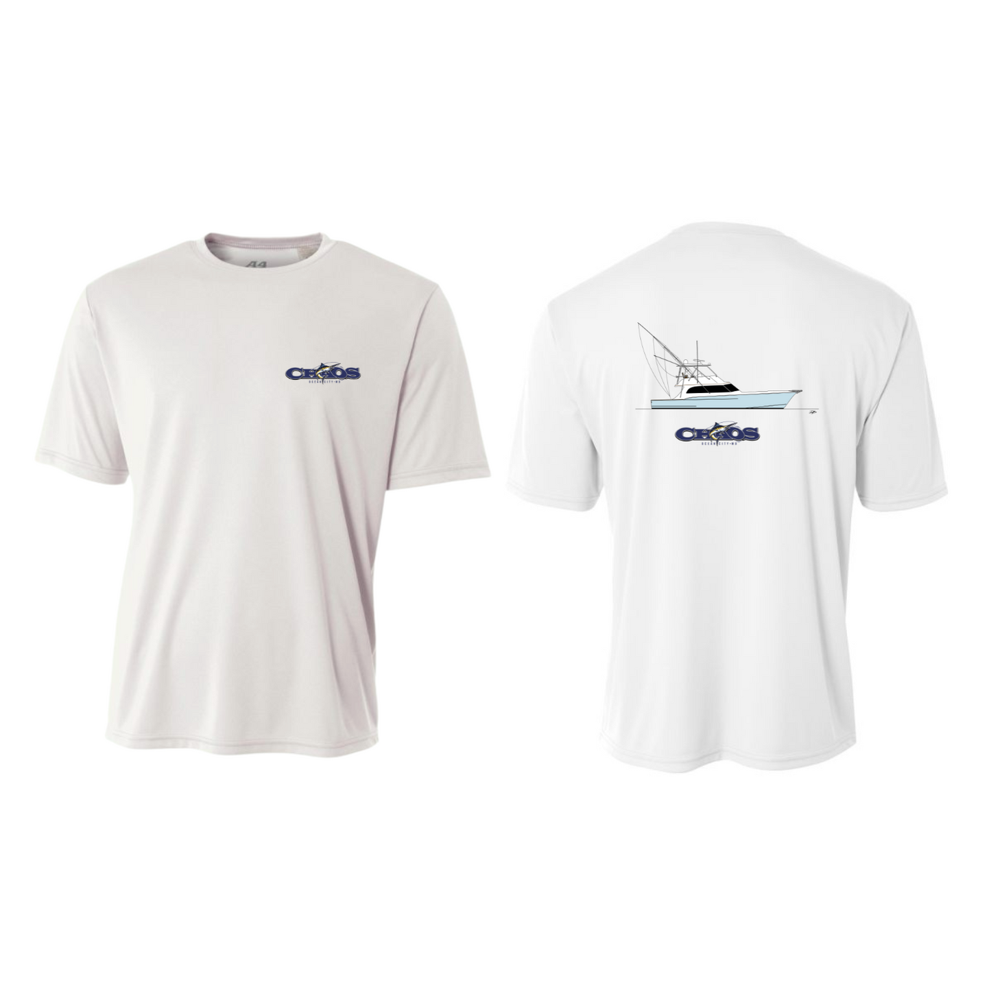 Chaos Short Sleeve Performance Shirt