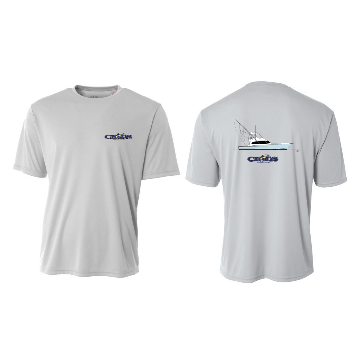 Chaos Short Sleeve Performance Shirt