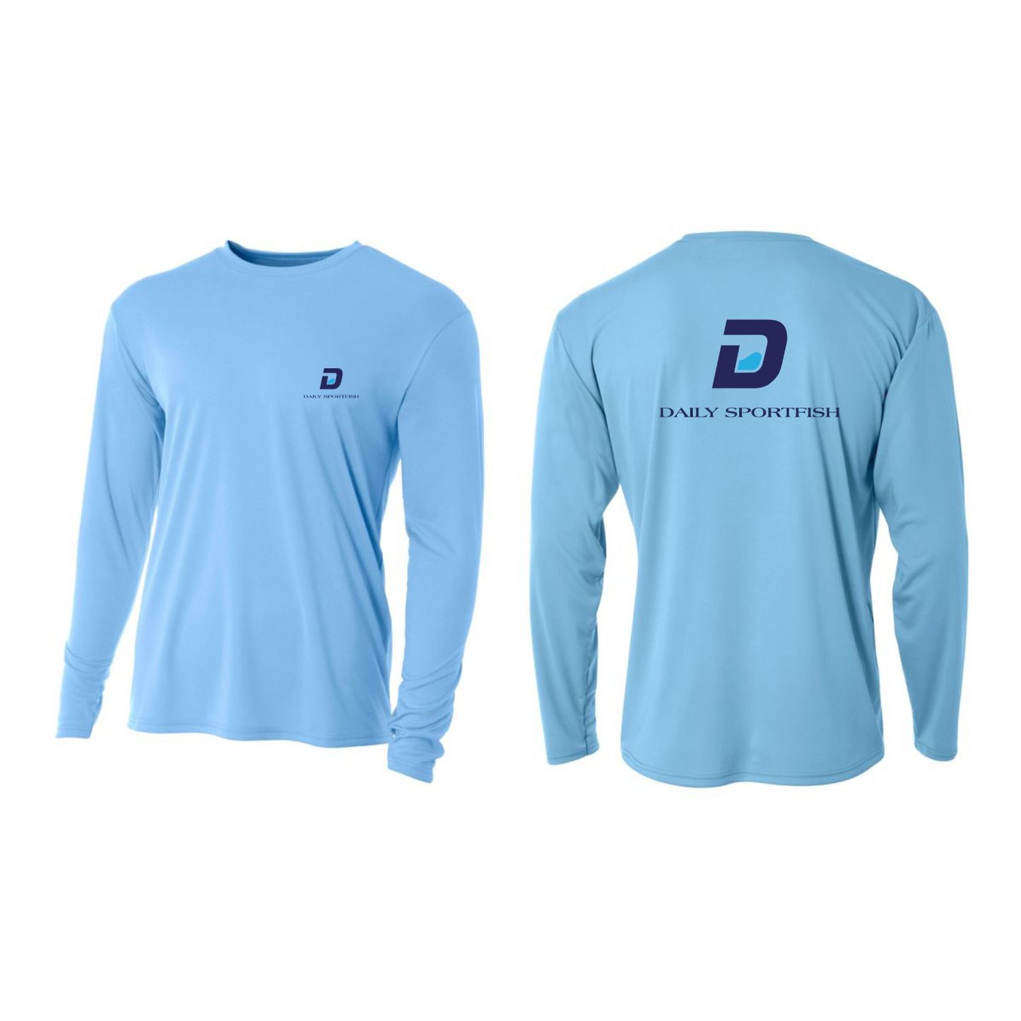 Daily Sportfish Long Sleeve Performance Shirt