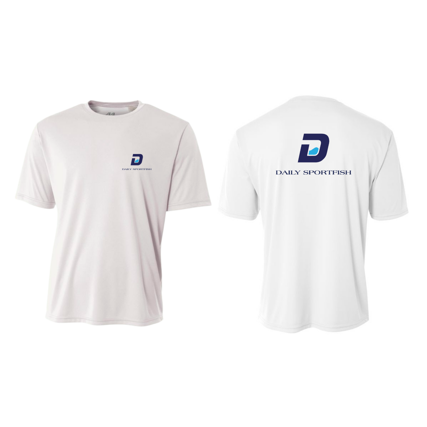 Daily Sportfish Short Sleeve Performance Shirt