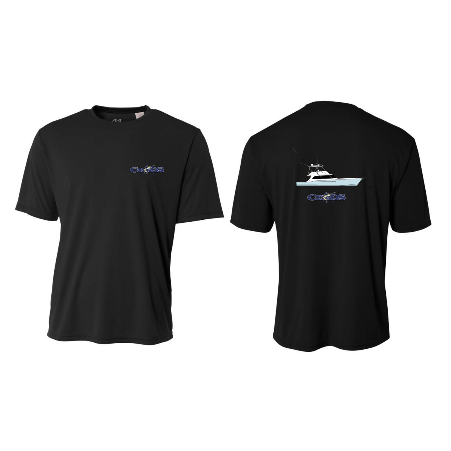 Chaos Short Sleeve Performance Shirt