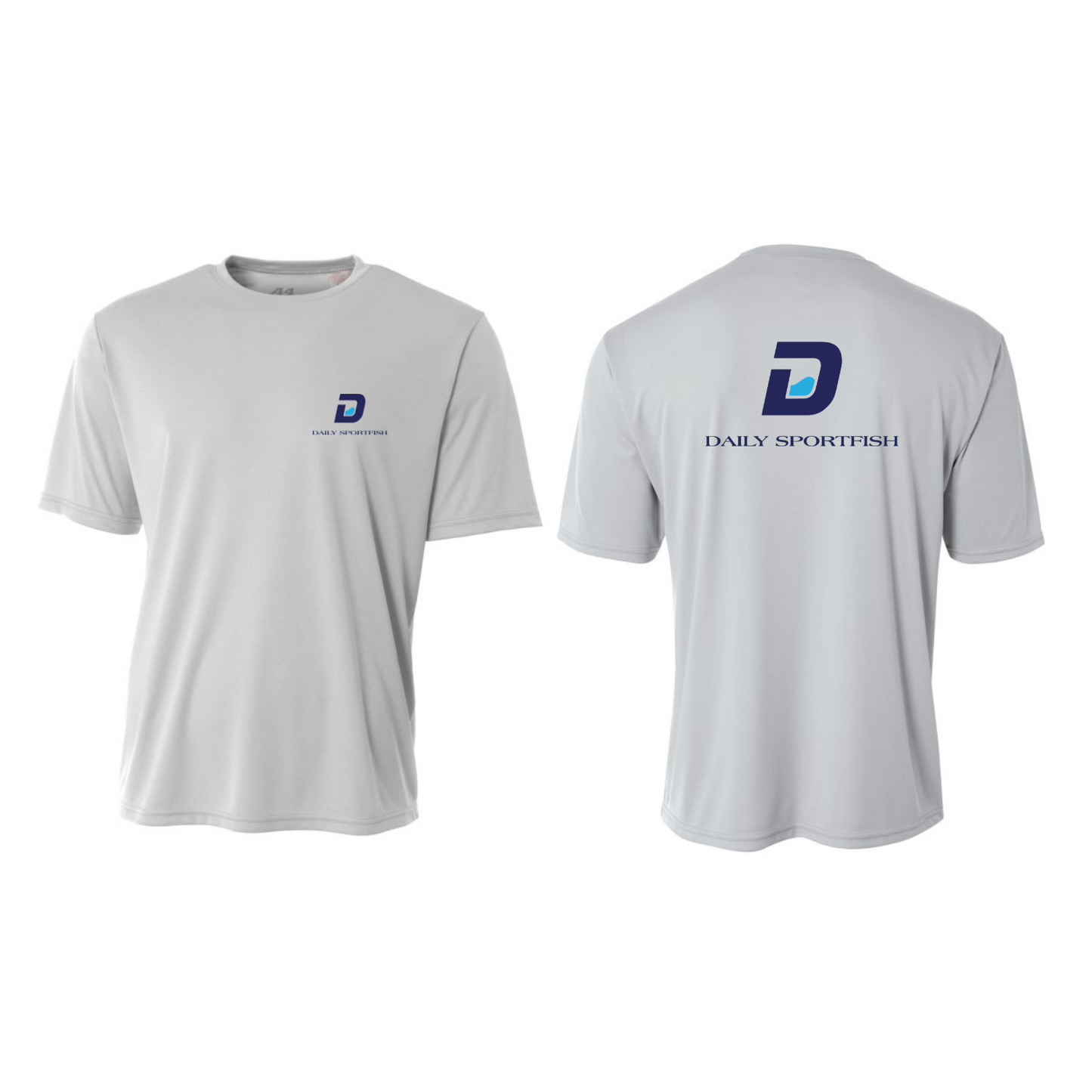 Daily Sportfish Short Sleeve Performance Shirt