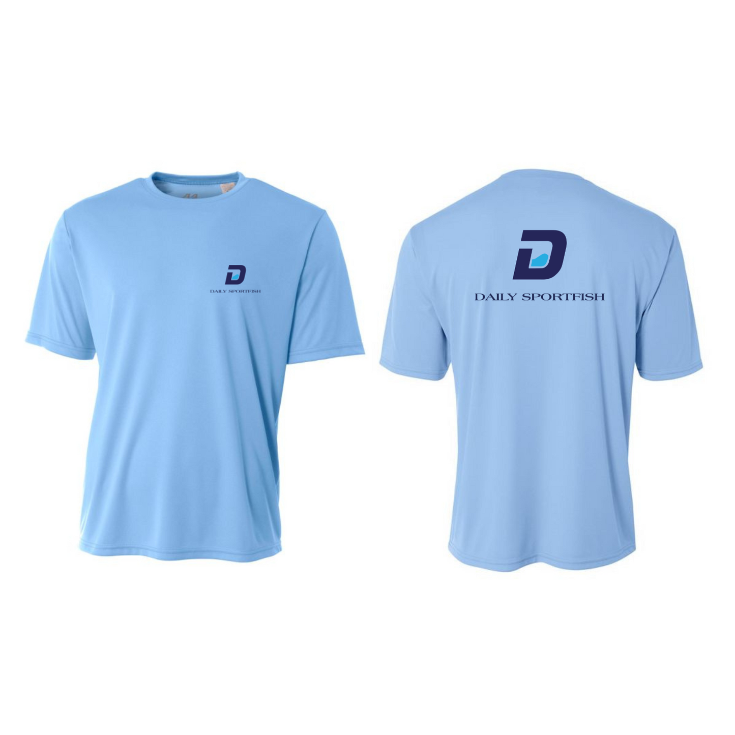 Daily Sportfish Short Sleeve Performance Shirt