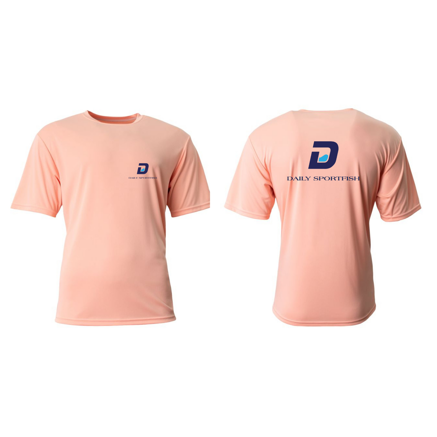 Daily Sportfish Short Sleeve Performance Shirt