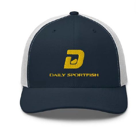 Daily Sportfish Hat